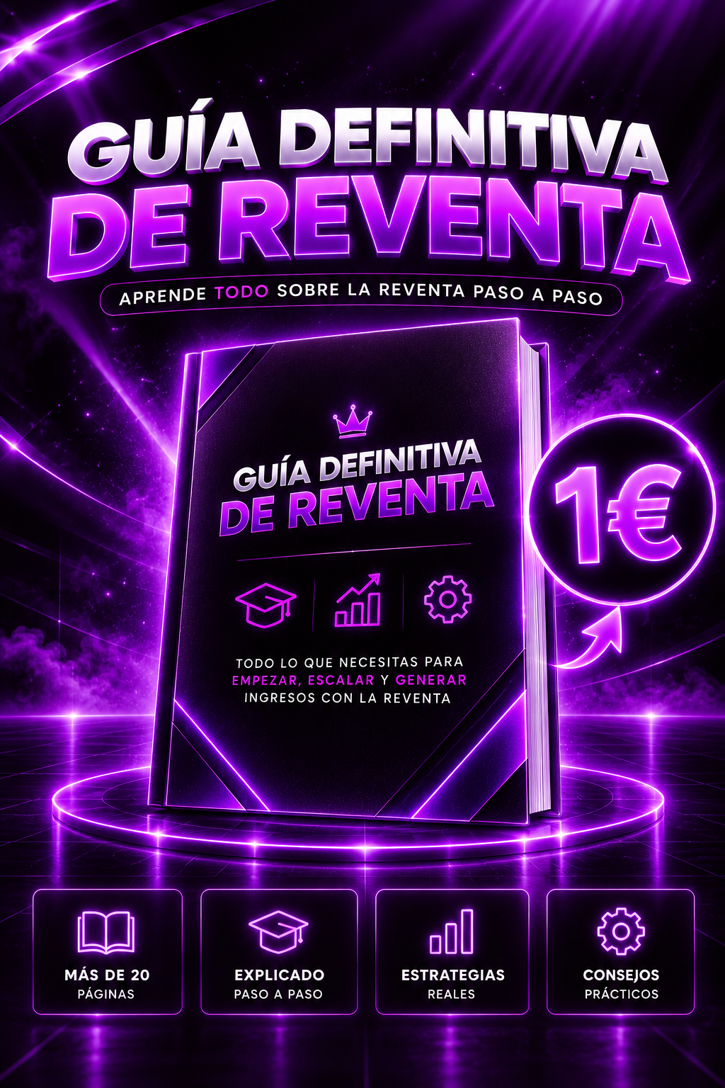 GUIA DE REVENTA
