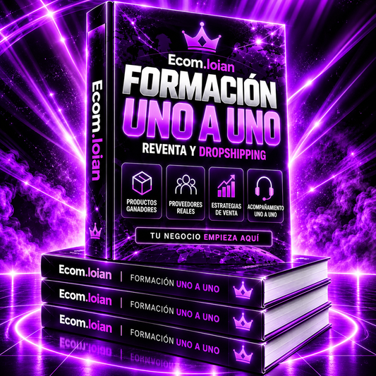FORMACION 1 A 1 CON LOIAN