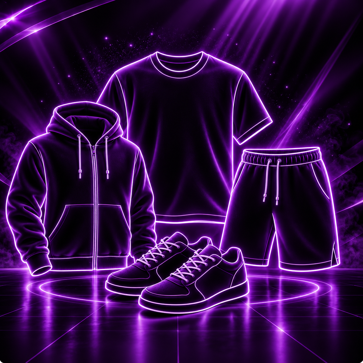 PROVEEDOR DE ROPA Y ZAPAS